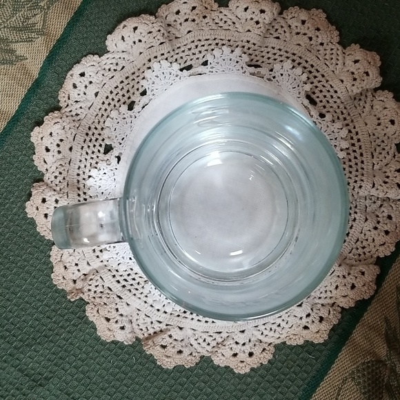 ☕GLASS MUG - Picture 3 of 8